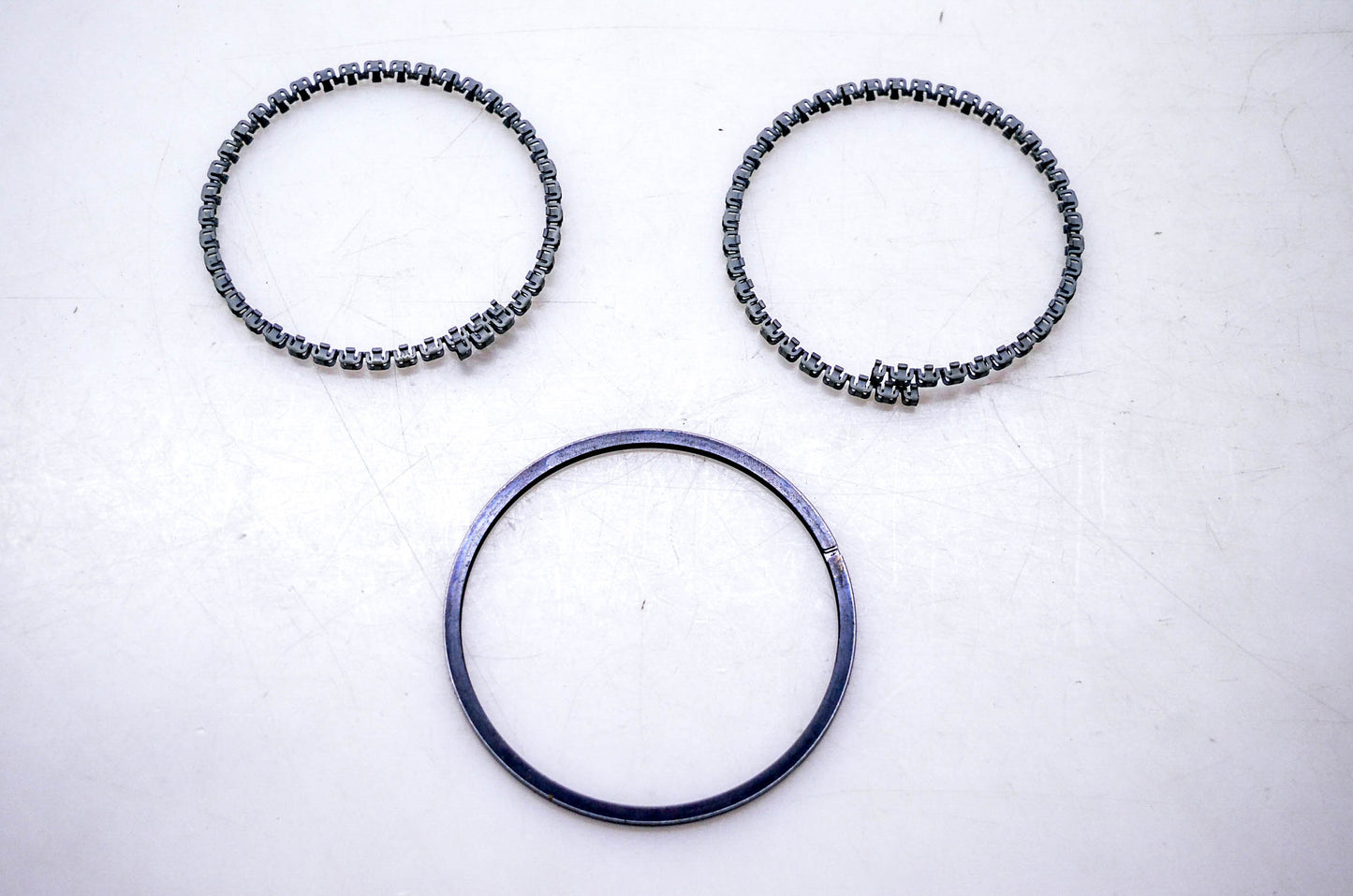 Massey-Ferguson Z1-2 Piston Ring 4th Groove NOS