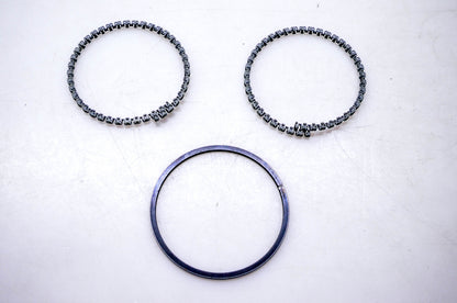 Massey-Ferguson Z1-2 Piston Ring 4th Groove NOS
