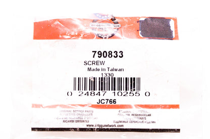 New OEM Briggs & Stratton 790833 Screw NOS