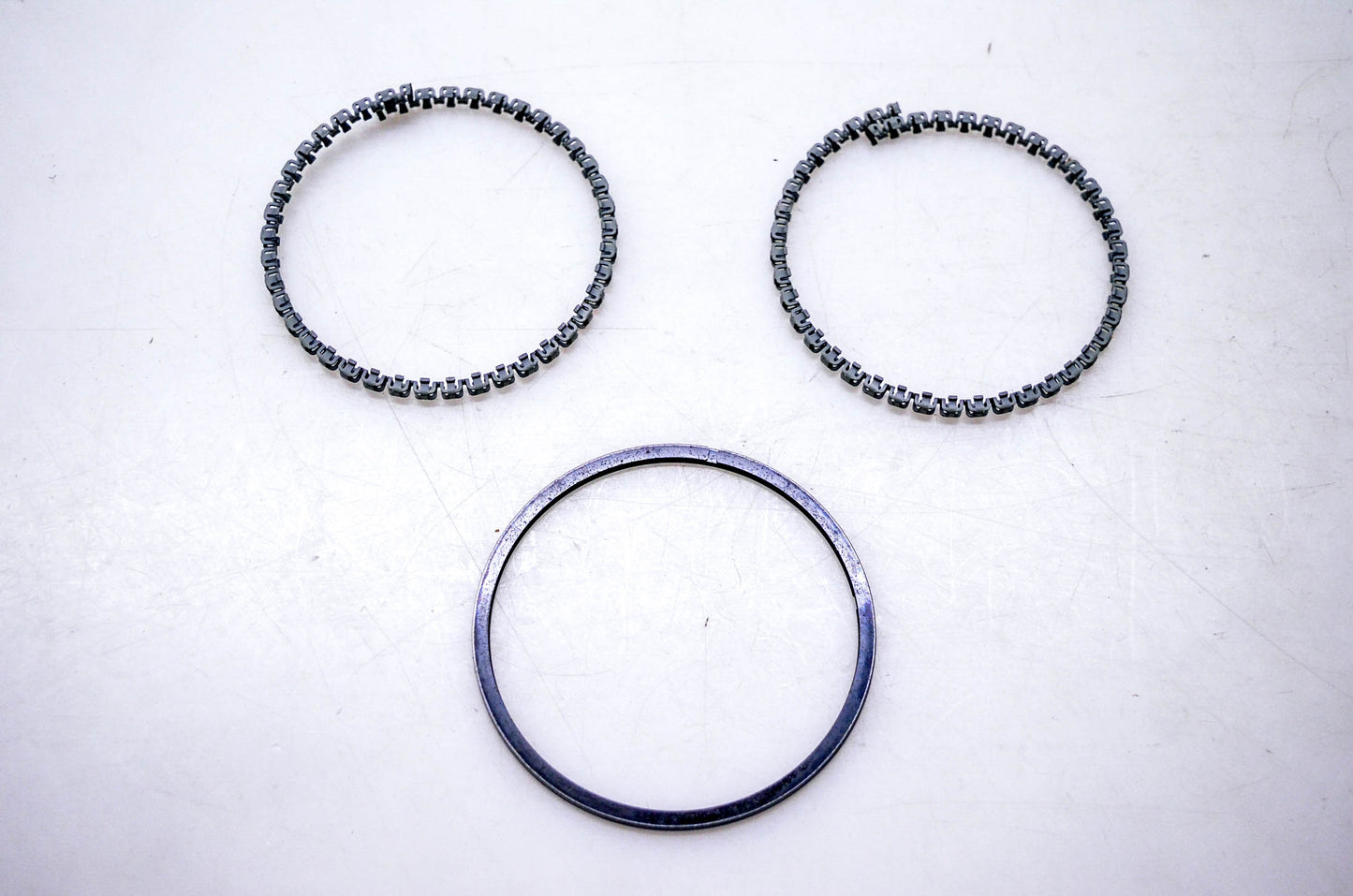 Massey-Ferguson Z1-2 Piston Ring 4th Groove NOS