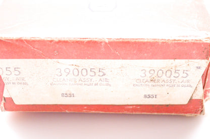 New OEM Briggs & Stratton 390055 Air Cleaner Assembly NOS