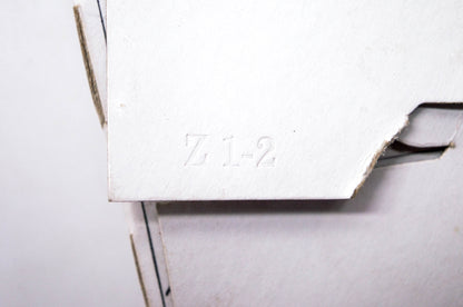 Massey-Ferguson Z1-2 Piston Ring 4th Groove NOS