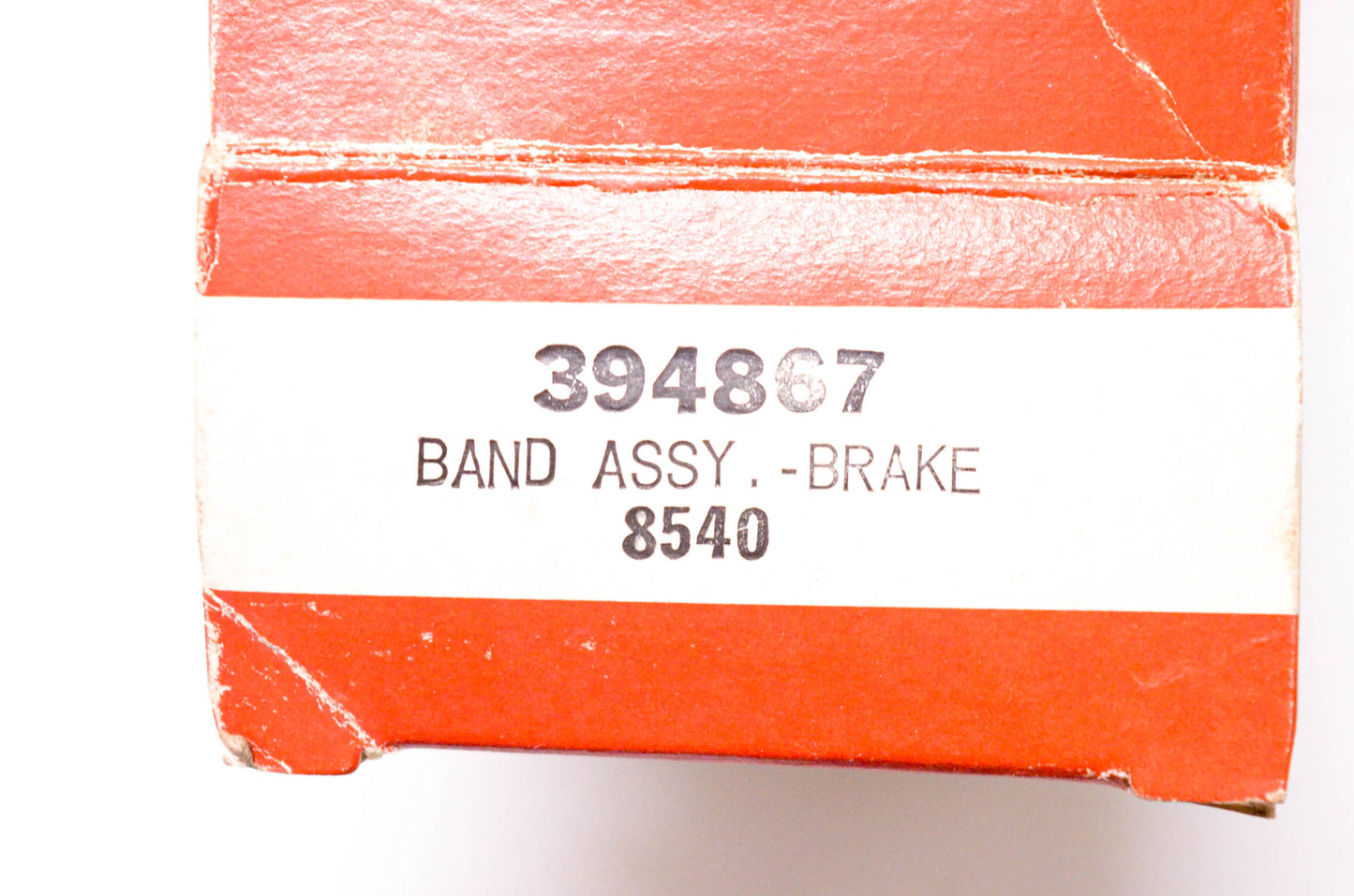 New OEM Briggs & Stratton 394867 Brake Band Assembly NOS