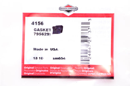New OEM Briggs & Stratton 795629 Gasket NOS