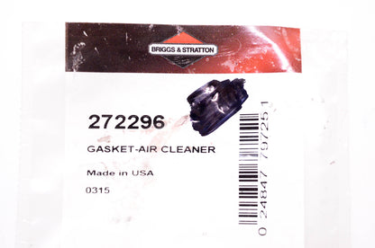 OEM Briggs & Stratton 272296 Air Cleaner Gasket