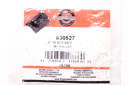 New OEM Briggs & Stratton 590527 Rocker Arm NOS