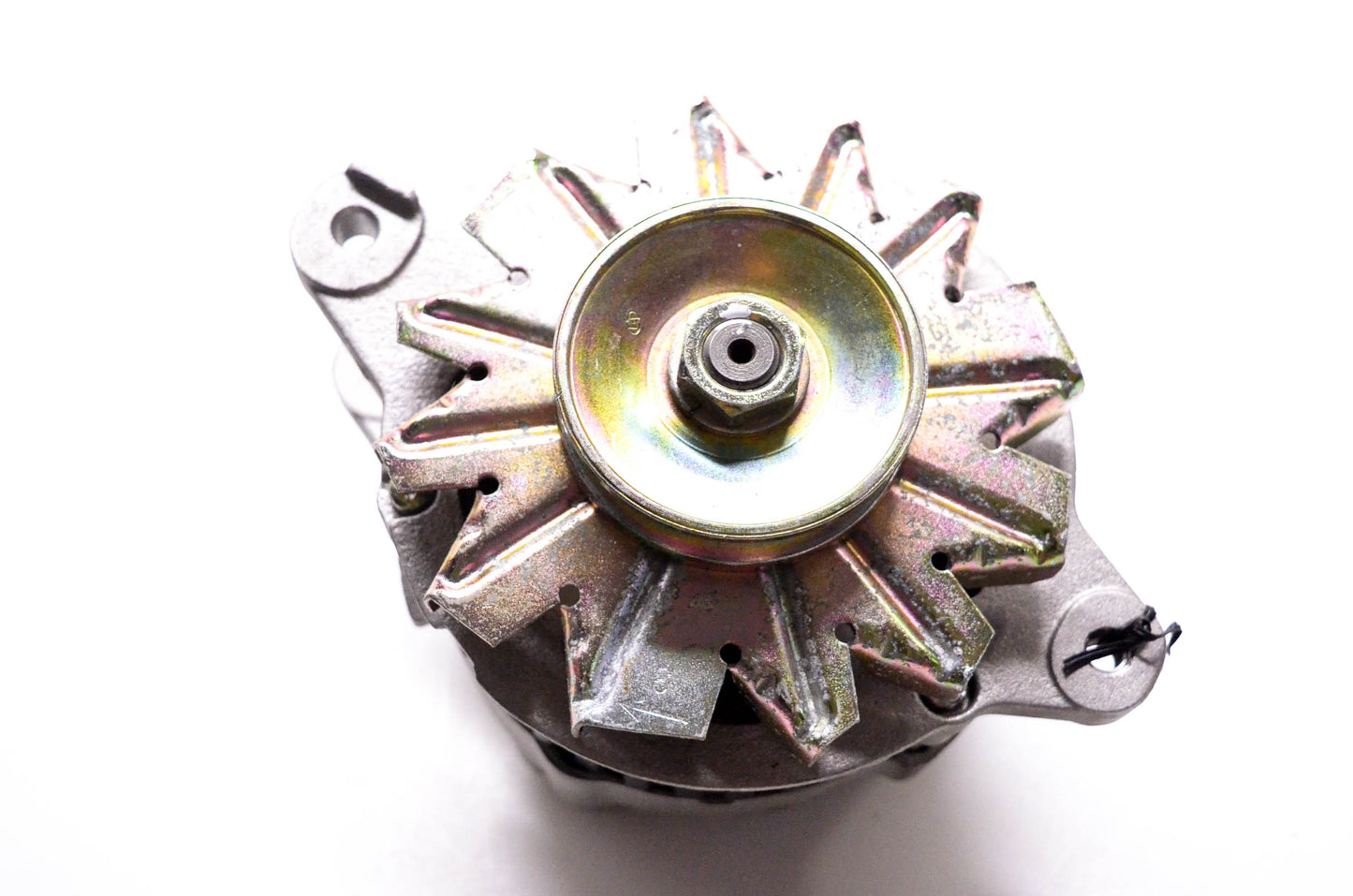 Hyster 326855 Remanufactured Alternator NOS