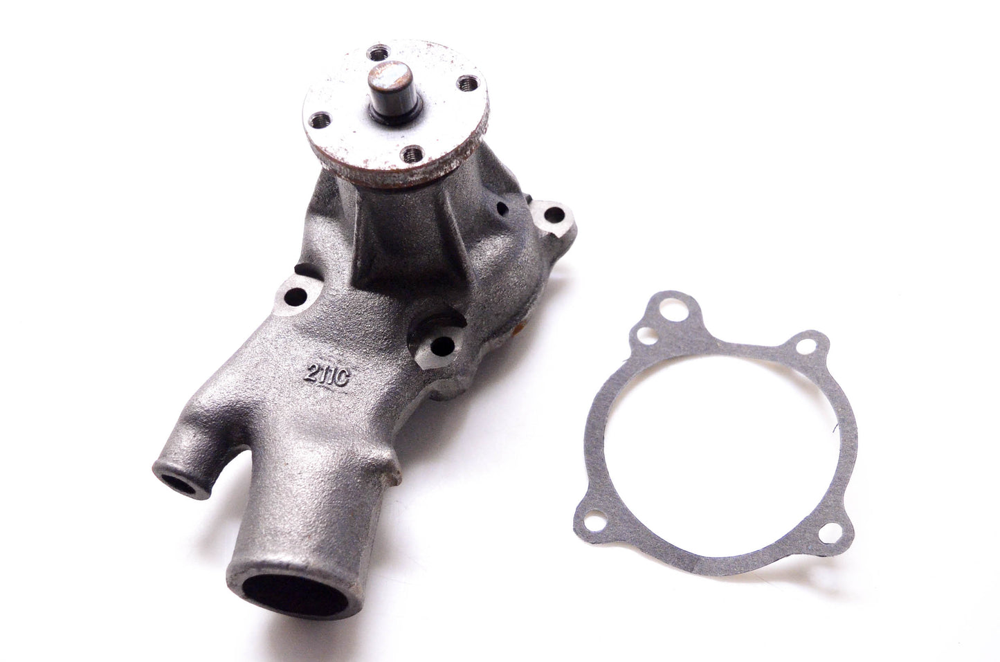Total Source 388365, HY388365 Water Pump Includes Gasket for Hyster
