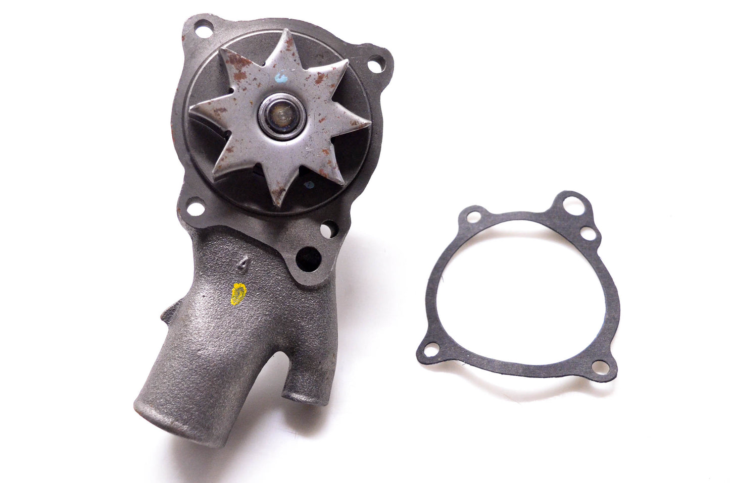 Total Source 388365, HY388365 Water Pump Includes Gasket for Hyster
