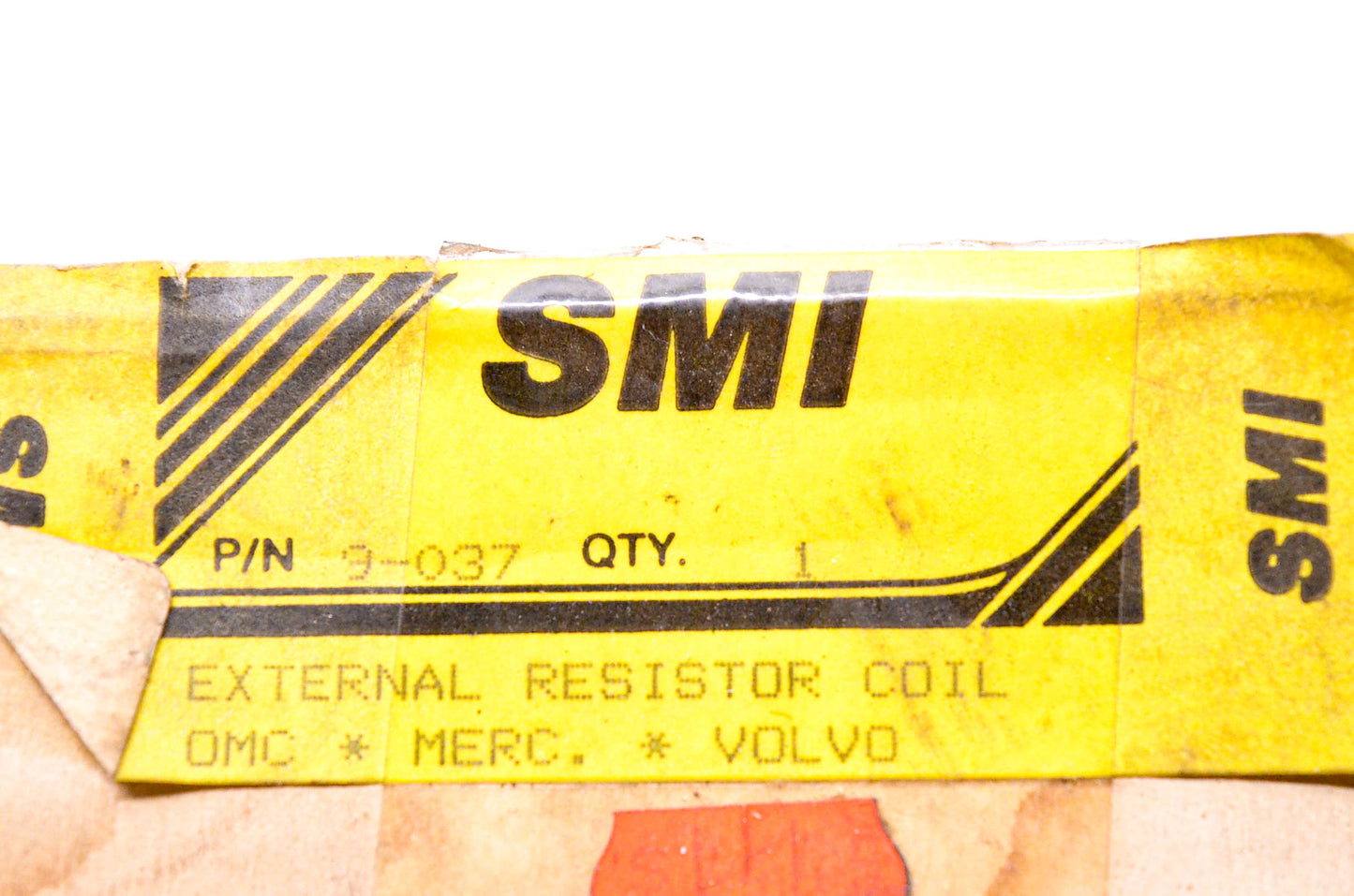 SMI 9-037, D5TE-12029-AB External Resistor Coil