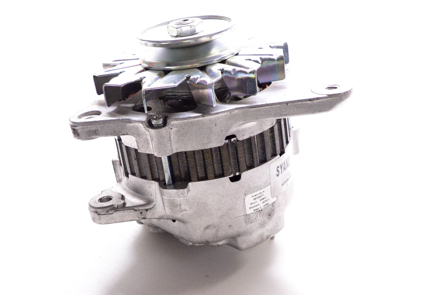 Total Source MBMD034130, 034130 Alternator for Mitsubishi NOS