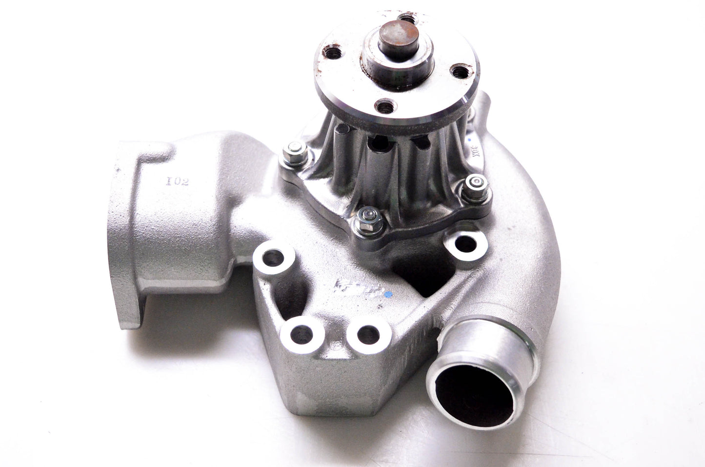 Total Source 16100-78154-71, TY16100-78154-71 Water Pump for Toyota NOS