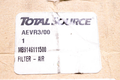 Total Source 9146111500, MB9146111500, 46394 Air Filter for Mitsubishi NOS