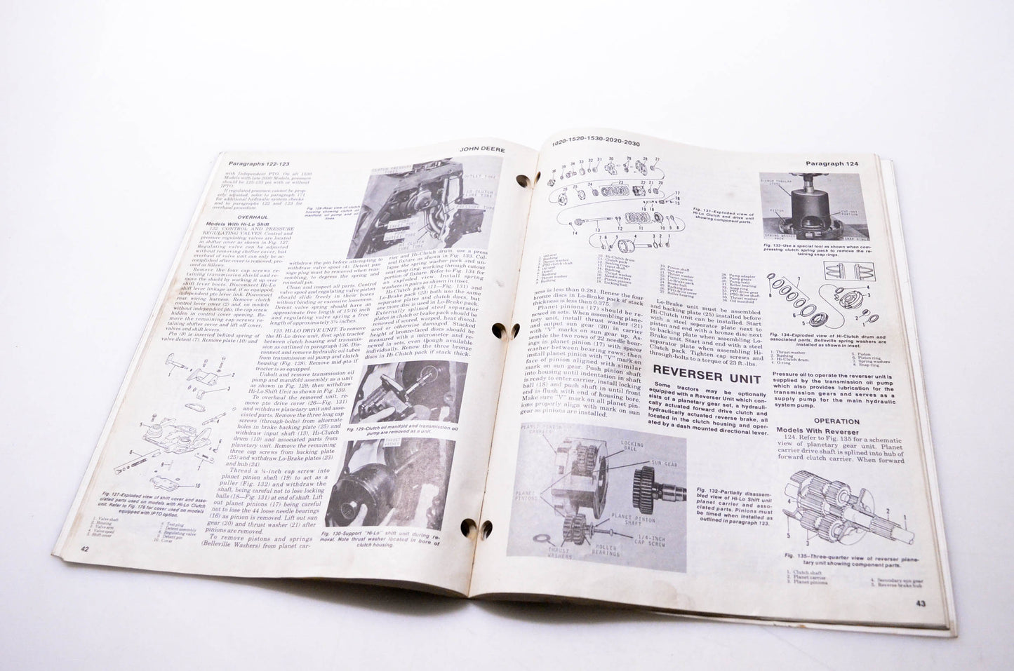 I&T Shop Service 0-87288-079-6, JD-37 John Deere Shop Manual