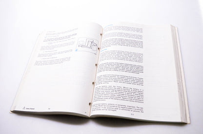 OMC 507763 Sea Drive Service Manual 20 AHLARF 20 AHRARF 30 APLARF 30 APRARF 40 BPLARF 40 BPRARF