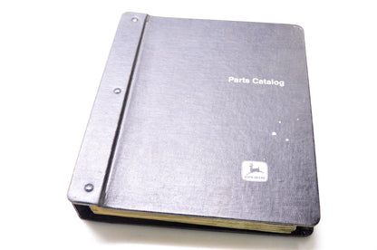 OEM John Deere SX-1038-D Parts Catalog