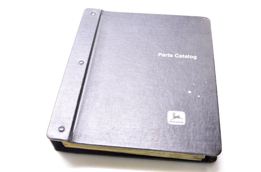 OEM John Deere SX-1038-D Parts Catalog