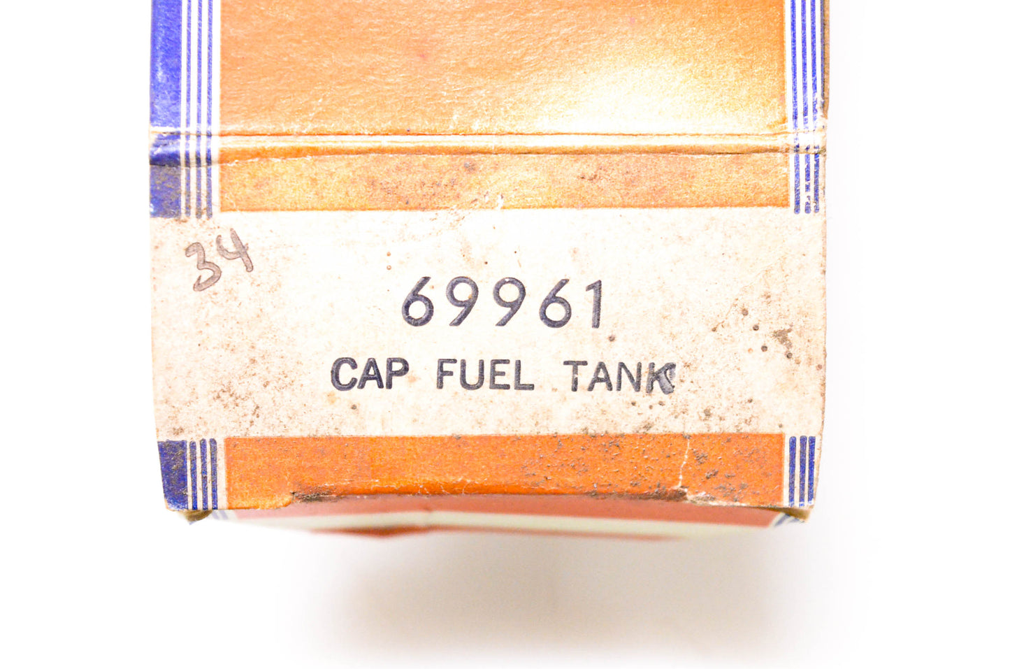 New OEM Briggs & Stratton 69961 Fuel Tank Cap NOS