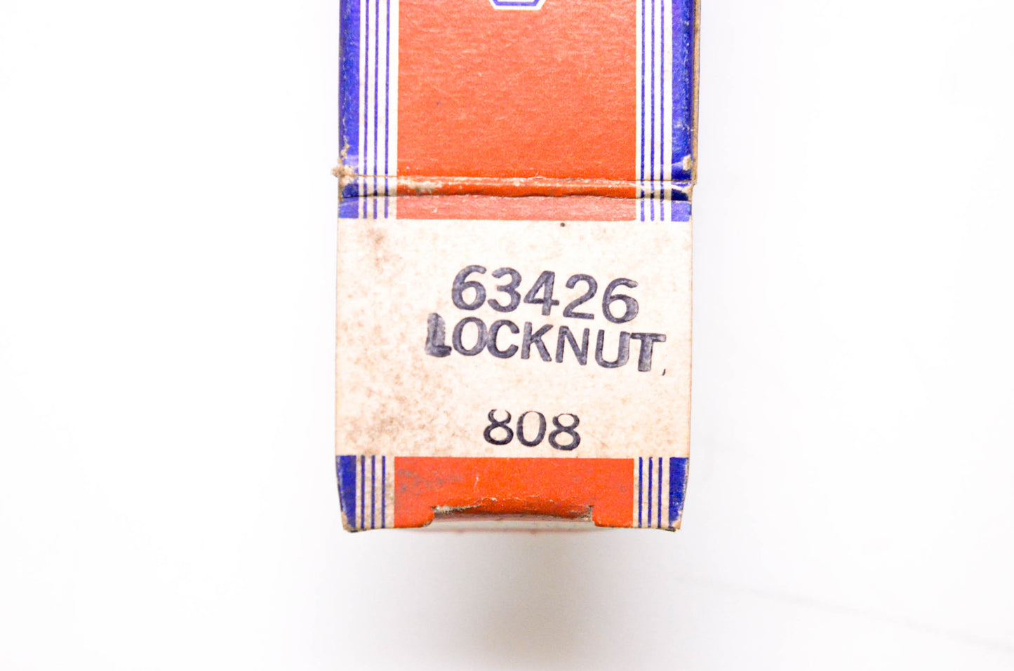 New OEM Briggs & Stratton 63426 Locknut NOS