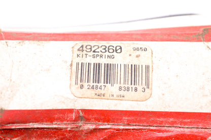 New OEM Briggs & Stratton 492360 Spring Kit NOS