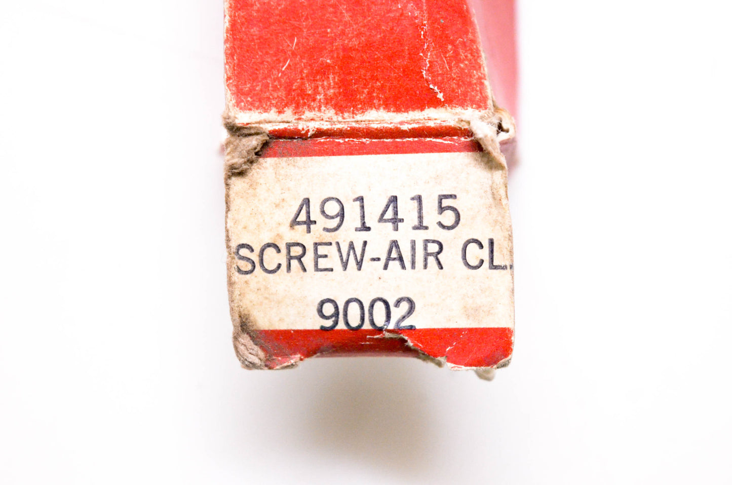 New OEM Briggs & Stratton 491415 Air Cleaner Screw NOS