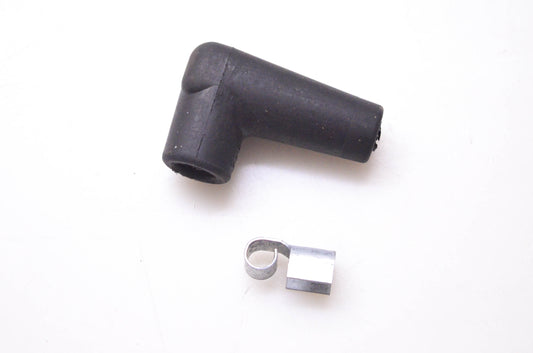 New OEM Tecumseh 610118 Spark Plug Boot NOS