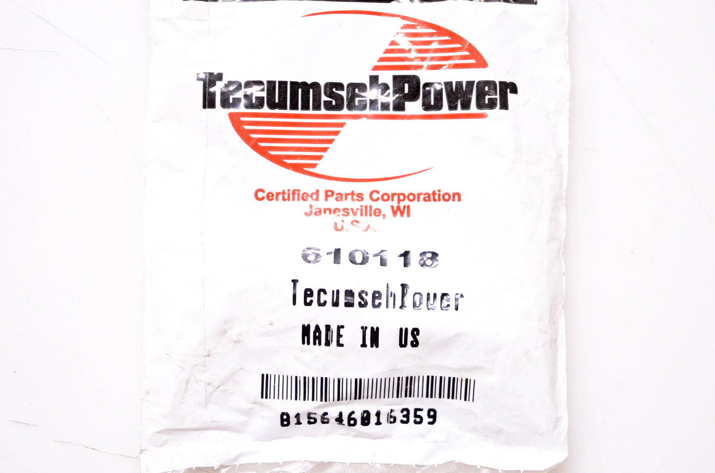 New OEM Tecumseh 610118 Spark Plug Boot NOS