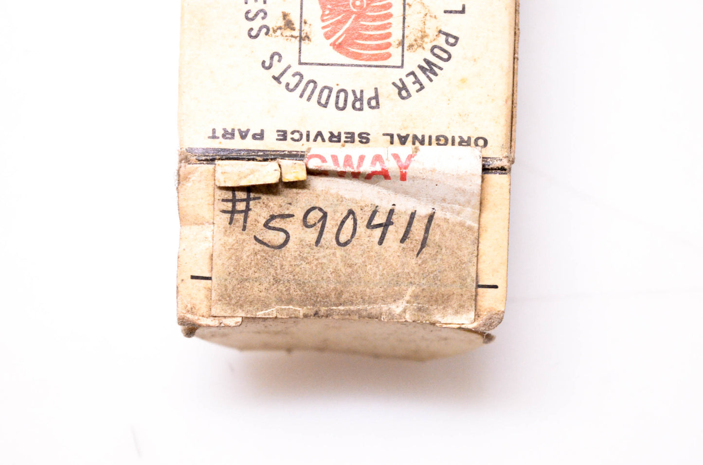 New OEM Tecumseh 590411 Springs Qty 2 NOS