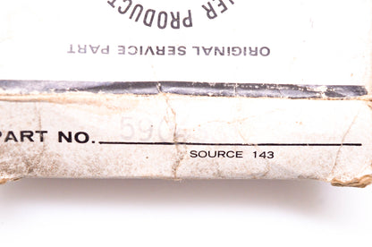 New OEM Tecumseh 590433 Rewind Spring NOS