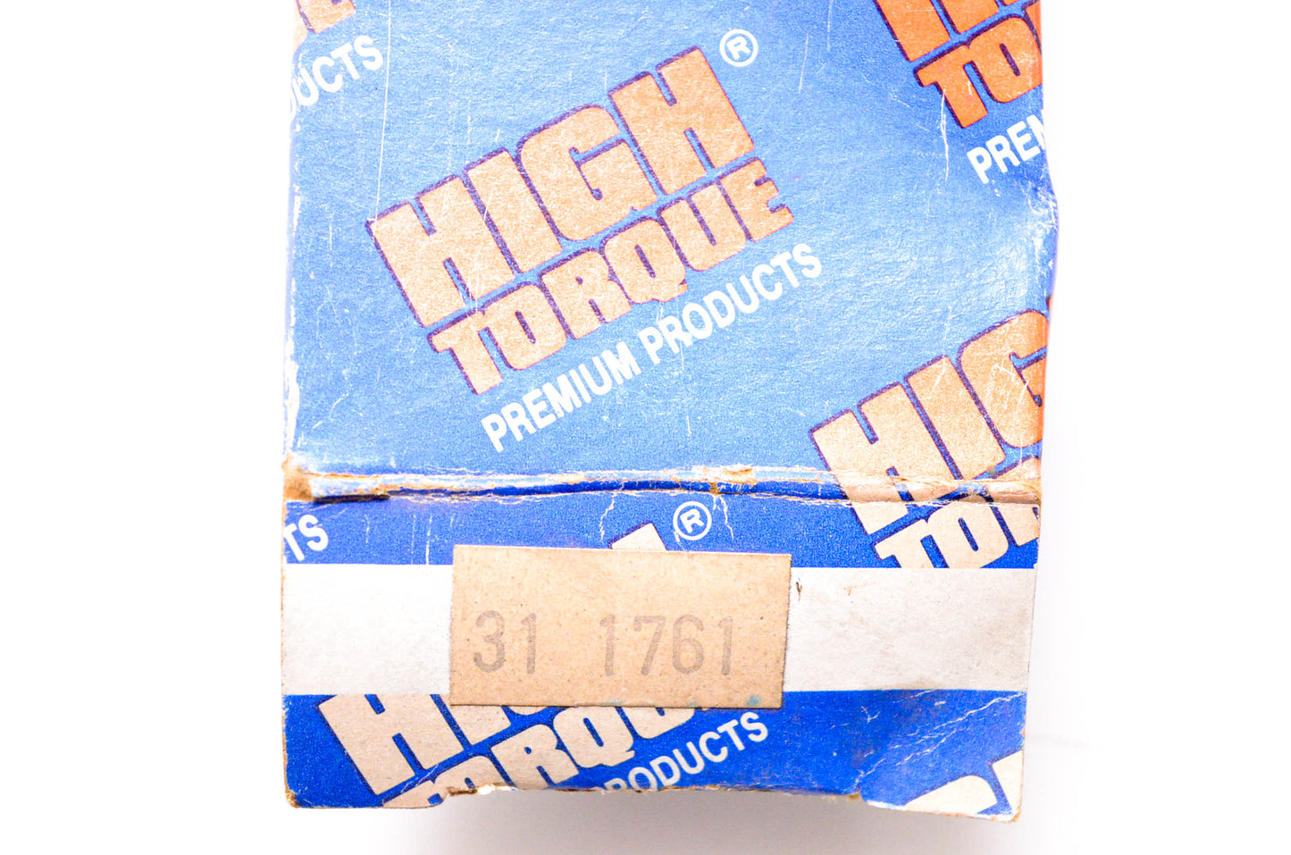High Torque 31 1761 Spark Plug Condenser & Contact NOS