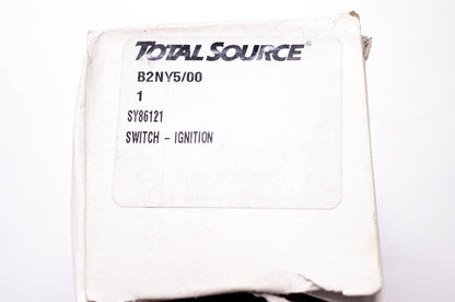 Total Source 86121, SY86121 Ignition Switch NOS