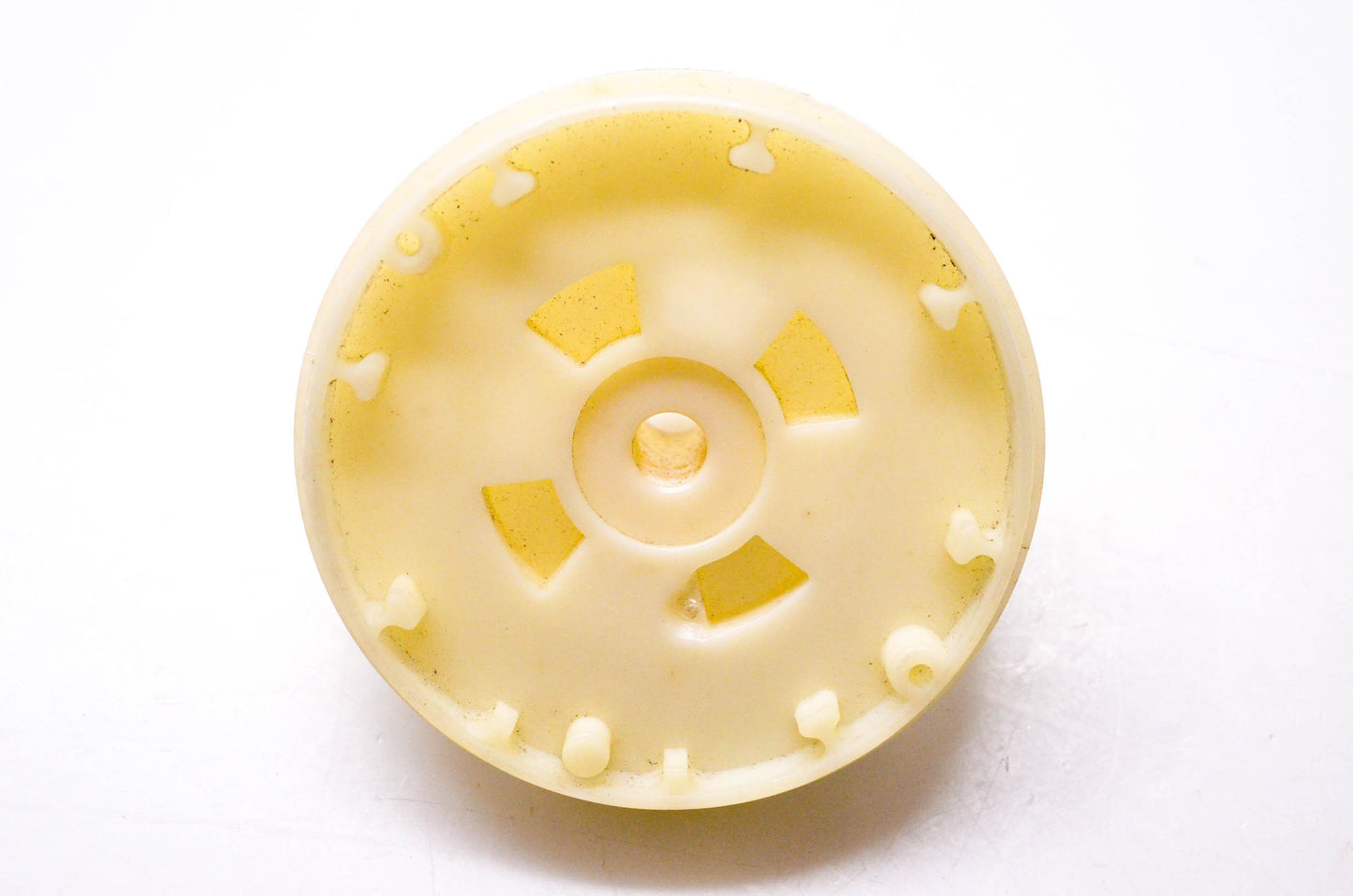 New OEM Tecumseh 590434A Recoil Starter Pulley NOS