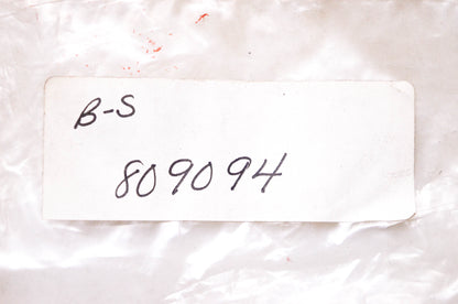 New OEM Briggs & Stratton 809094 Breather Gasket NOS