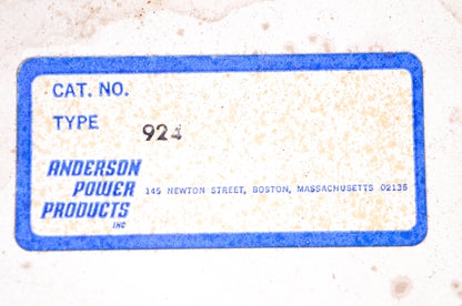 Anderson Power Products 924 Handle Mounting Kit NOS