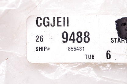 Rotary 26-9488 Rewind Starter Pulley NOS