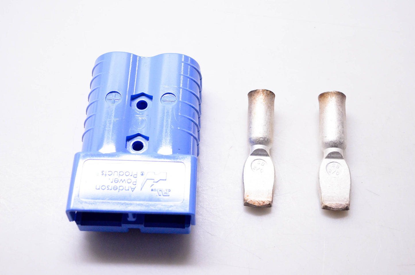 Total Source 6321G1 Anderson Power Products SB Housing Kit Blue 350A NOS