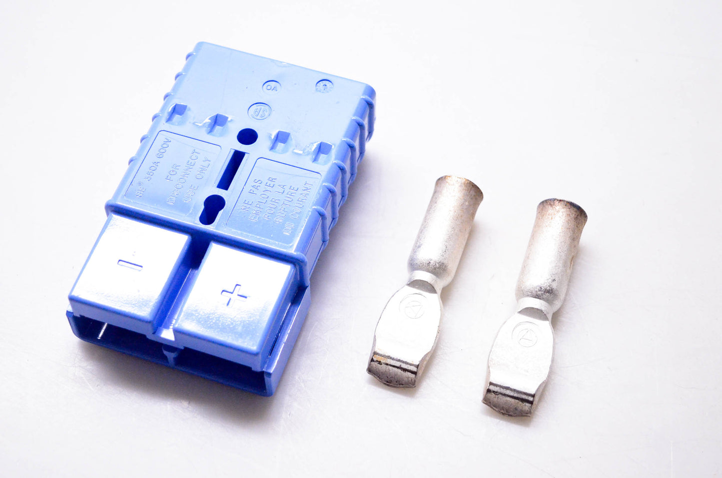 Total Source 6321G1 Anderson Power Products SB Housing Kit Blue 350A NOS