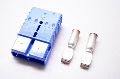 Total Source 6321G1 Anderson Power Products SB Housing Kit Blue 350A NOS