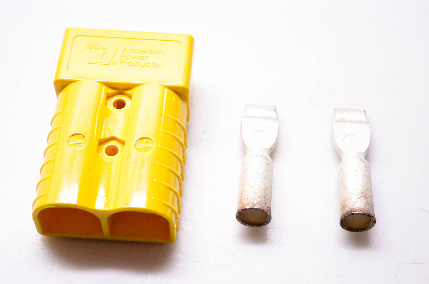 Total Source 6321G1 Anderson Power Products SB Housing Kit Yellow 350A NOS
