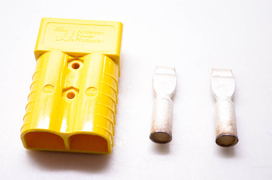 Total Source 6321G1 Anderson Power Products SB Housing Kit Yellow 350A NOS