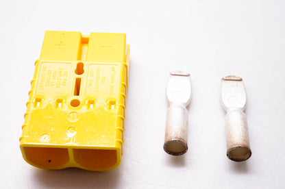 Total Source 6321G1 Anderson Power Products SB Housing Kit Yellow 350A NOS
