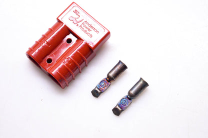 Anderson Power Products 6331G1 SB Housing Kit Red 50A NOS