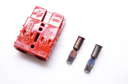Anderson Power Products 6331G1 SB Housing Kit Red 50A NOS