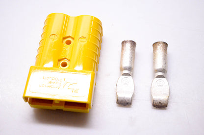 Total Source 6323G1 Anderson Power Products SB Housing Kit Yellow 350A NOS