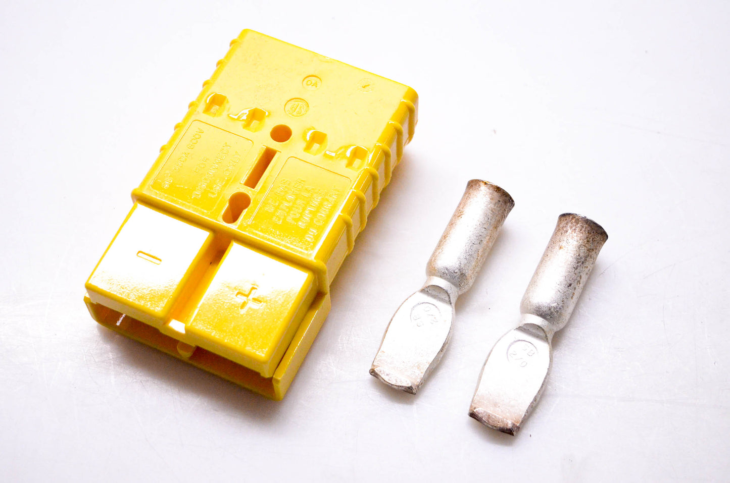 Total Source 6323G1 Anderson Power Products SB Housing Kit Yellow 350A NOS