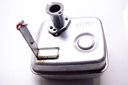 New OEM Briggs & Stratton 795997, 795036, 796002 Muffler Deflector Adapter Assembly NOS