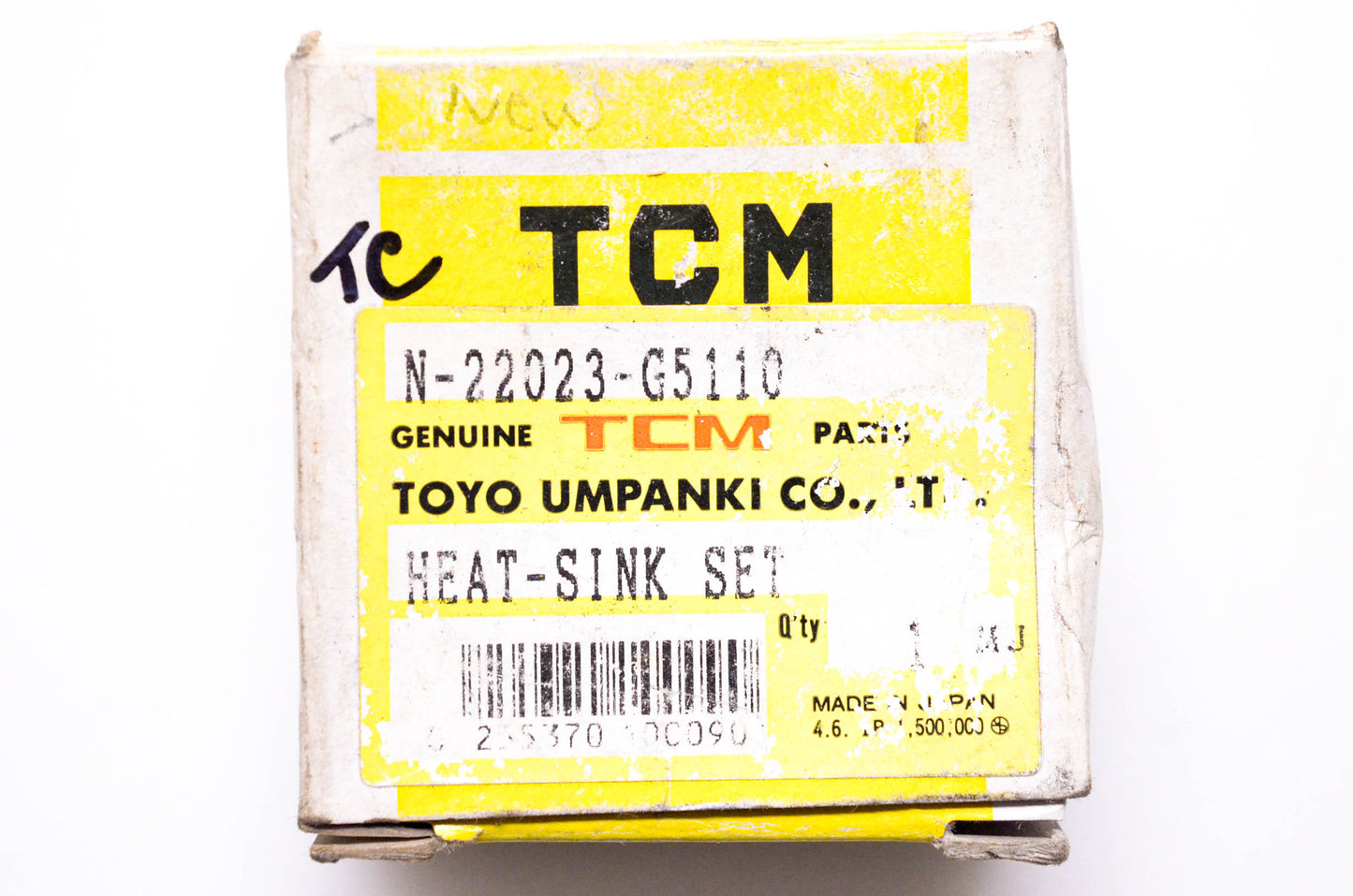 TCM N-22023-G5110 Head Unit NOS