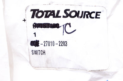 Total Source 27010-2203 Switch NOS
