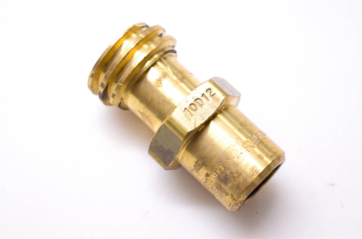 Total Source 7141M Male LPG Connector for TCM NOS