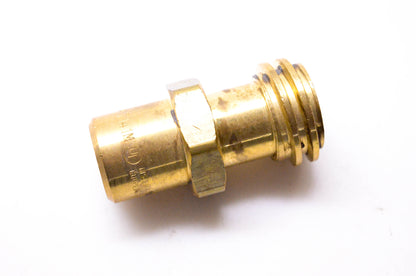 Total Source 7141M Male LPG Connector for TCM NOS